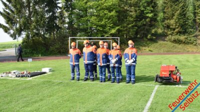 Foto des Albums: Deutsche Jugendleistungsspange 2019