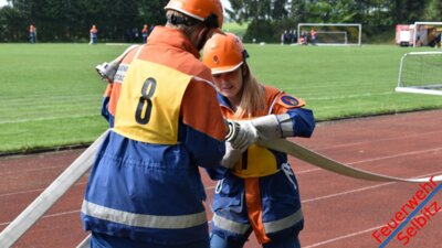 Foto des Albums: Deutsche Jugendleistungsspange 2019