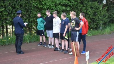 Foto des Albums: Deutsche Jugendleistungsspange 2019