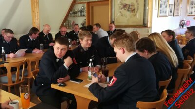 Foto des Albums: Jahreshauptversammlung der Jugendgruppe 2019