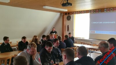 Foto des Albums: Jahreshauptversammlung der Jugendgruppe 2019