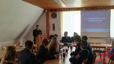 Foto des Albums: Jahreshauptversammlung der Jugendgruppe 2019