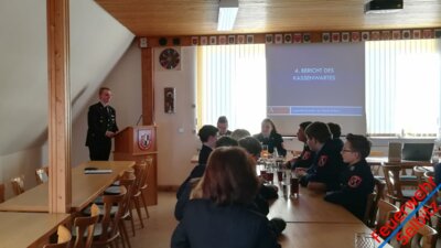 Foto des Albums: Jahreshauptversammlung der Jugendgruppe 2019