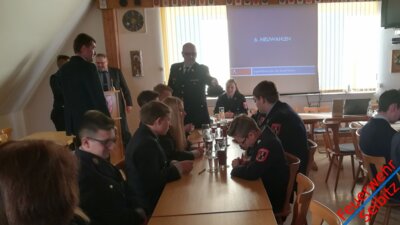 Foto des Albums: Jahreshauptversammlung der Jugendgruppe 2019