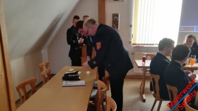 Foto des Albums: Jahreshauptversammlung der Jugendgruppe 2019