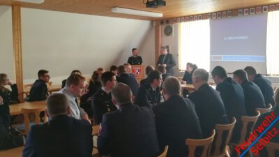 Foto des Albums: Jahreshauptversammlung der Jugendgruppe 2019