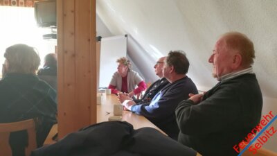 Foto des Albums: Jahreshauptversammlung der Jugendgruppe 2019
