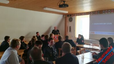 Foto des Albums: Jahreshauptversammlung der Jugendgruppe 2019