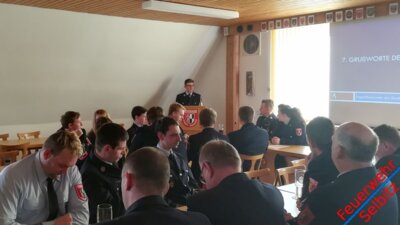 Foto des Albums: Jahreshauptversammlung der Jugendgruppe 2019