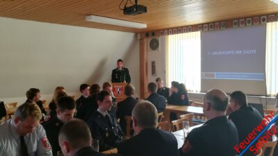 Foto des Albums: Jahreshauptversammlung der Jugendgruppe 2019