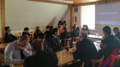 Foto des Albums: Jahreshauptversammlung der Jugendgruppe 2019