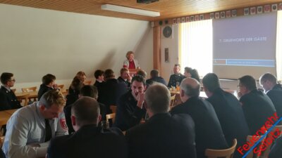 Foto des Albums: Jahreshauptversammlung der Jugendgruppe 2019