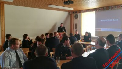 Foto des Albums: Jahreshauptversammlung der Jugendgruppe 2019
