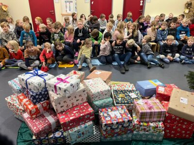 Uns sooo viele haben wir gepackt.  (Bild vergr&ouml;&szlig;ern)