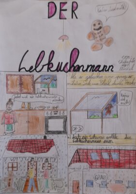 Foto des Albums: Der Lebkuchenmann