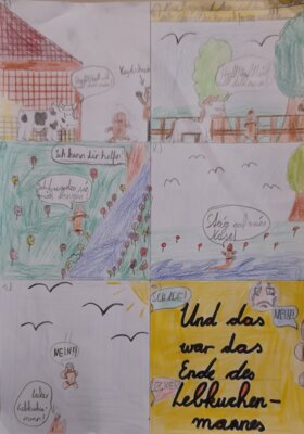 Foto des Albums: Der Lebkuchenmann