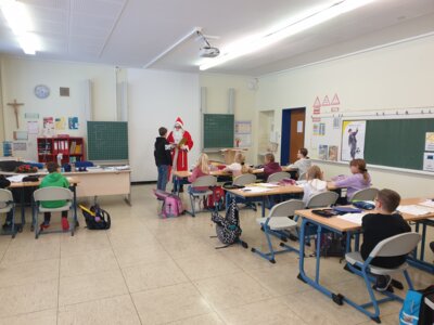 Foto des Albums: Danke, lieber Nikolaus (06. 12. 2023)