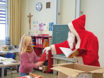 Foto des Albums: Danke, lieber Nikolaus (06. 12. 2023)