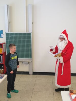 Foto des Albums: Danke, lieber Nikolaus (06. 12. 2023)