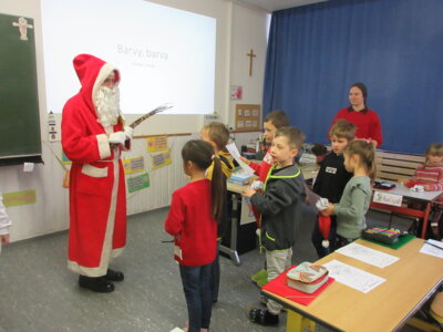 Foto des Albums: Danke, lieber Nikolaus (06. 12. 2023)