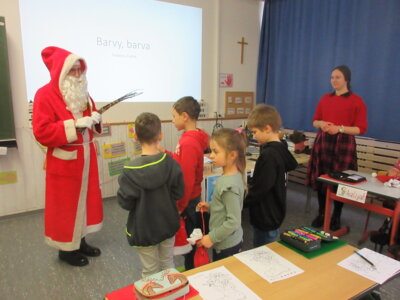 Foto des Albums: Danke, lieber Nikolaus (06. 12. 2023)