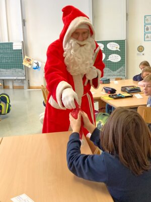 Foto des Albums: Danke, lieber Nikolaus (06. 12. 2023)