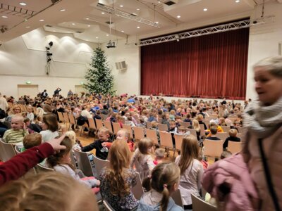 Foto des Albums: Weihnachts-Theaterfahrten