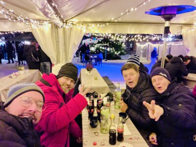 Foto des Albums: Weihnachtsfeiern
