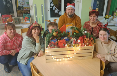 Foto des Albums: Brandenburg - Wichtel on tour