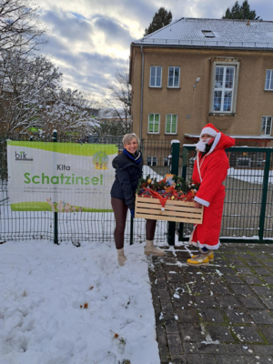 Foto des Albums: Brandenburg - Wichtel on tour