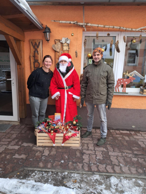 Foto des Albums: Brandenburg - Wichtel on tour