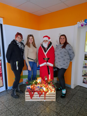 Foto des Albums: Brandenburg - Wichtel on tour