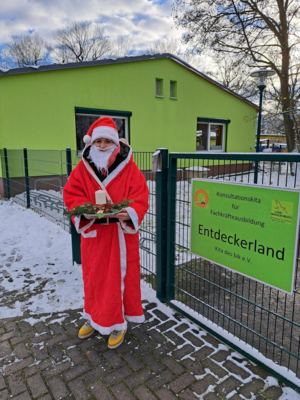 Foto des Albums: Brandenburg - Wichtel on tour