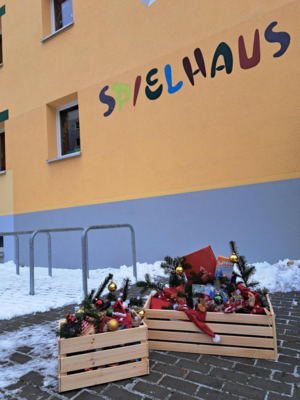 Foto des Albums: Chemnitz - Wichtel on tour