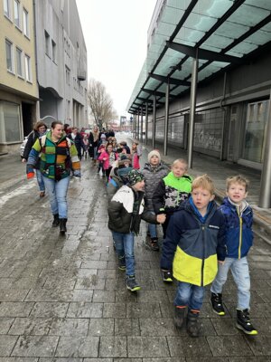 Foto des Albums: Besuch des Weihnachtsmärchens 