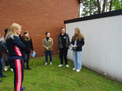 Foto des Albums: Graffiti - Gruppe: Übernachtungsaktion