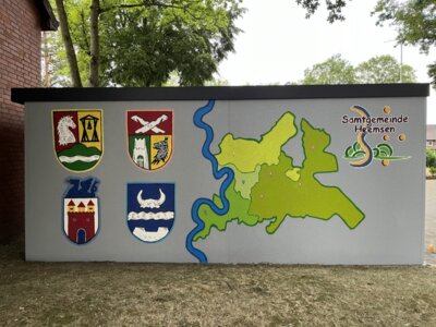 Foto des Albums: Graffiti - Gruppe: 