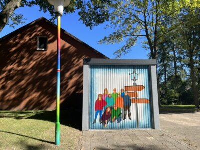 Foto des Albums: Graffiti - Gruppe: 