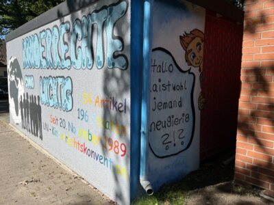Foto des Albums: Graffiti - Gruppe: 