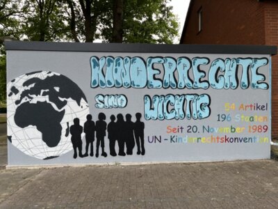 Foto des Albums: Graffiti - Gruppe: 