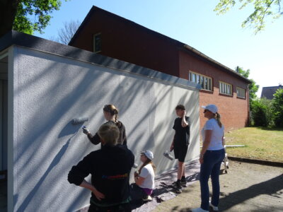 Foto des Albums: Graffiti - Gruppe: 