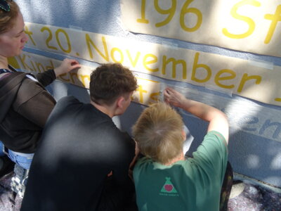 Foto des Albums: Graffiti - Gruppe: 