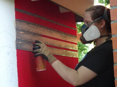 Foto des Albums: Graffiti - Gruppe: 