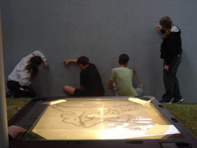 Foto des Albums: Graffiti - Gruppe: 