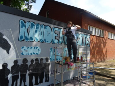 Foto des Albums: Graffiti - Gruppe: 