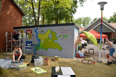 Foto des Albums: Graffiti - Gruppe: 