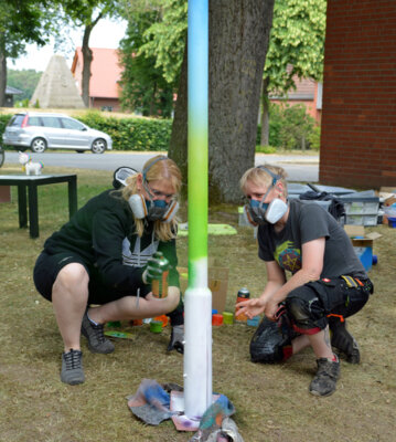 Foto des Albums: Graffiti - Gruppe: 