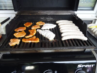 Foto des Albums: Sommerferienaktion: Grillen