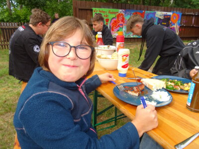 Foto des Albums: Sommerferienaktion: Grillen