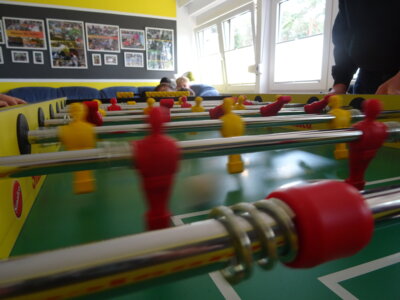 Foto des Albums: Sommerferienaktion: Kickerturnier